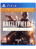Battlefield 1 Revolution Edition PS4