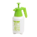 Pulverizator cu pompa de presiune, 1 l, Alb/Verde, General