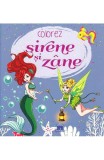 Cumpara ieftin Colorez Sirene Si Zane, - Editura DPH