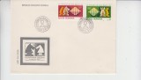 C12 - FDC Romania - A 25-a editie a Olimpiadei de sah - Malta - LP1020 - 1980, Romania de la 1950, Sport