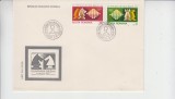 FDCR - A 25-a editie a Olimpiadei de sah - Malta - LP1020 - an 1980, Sport