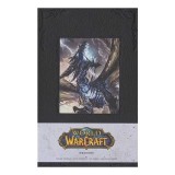 World Of Warcraft Dragons Blank Journal Large