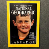 Revista National Geographic USA 1993 October, engleză, vezi cuprins