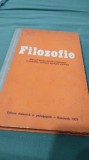 FILOZOFIE IULIANA CAZACU 1977