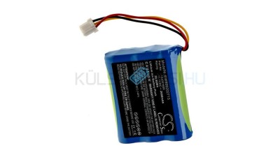 VHBW Baterie Moneual 12J001609 for - 2600mAh, 11.1V, Li-ion foto