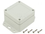 Carcasă Universală Policarbonat IP67 75x75x45mm