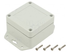 Carcasă Universală Policarbonat IP67 75x75x45mm