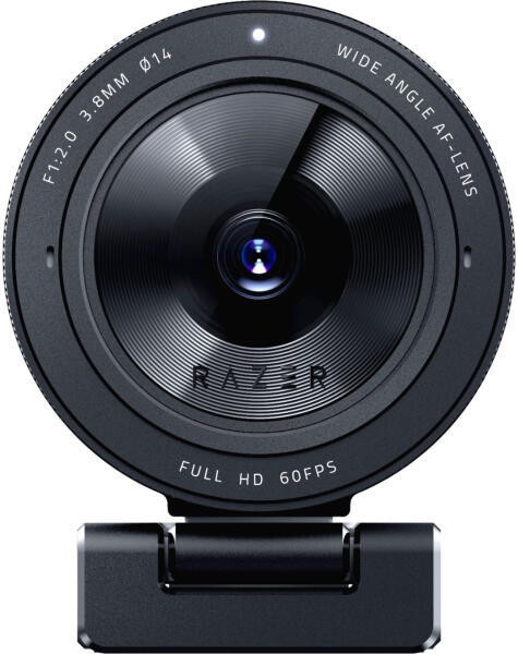 Razer Kiyo Pro USB WEB Camera Adaptive &quot;RZ19-03640100-R3M1&quot; (timbru verde 0.18 lei)