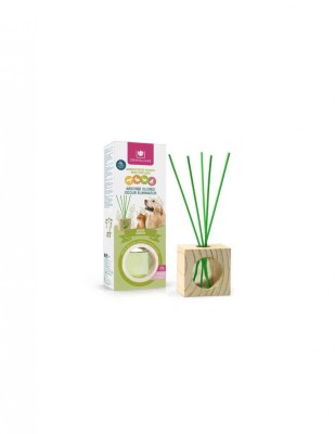 Odorizant 0% alcool &amp;bdquo;Absoarbe mirosurile&amp;rdquo; Cristalinas &amp;ndash; Jardin 30 ml foto