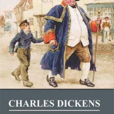 Oliver Twist - Paperback brosat - Charles Dickens - Cartex