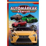 Aut&oacute;m&aacute;rk&aacute;k k&ouml;nyve - K&eacute;pes ismeretterjeszt&eacute;s gyerekeknek