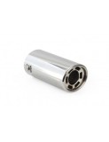 Ornament toba esapament din oțel inoxidabil 42-67mm, Lungime 155mm, Amio