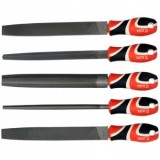 Set pile lacatuserie , 5 bucati