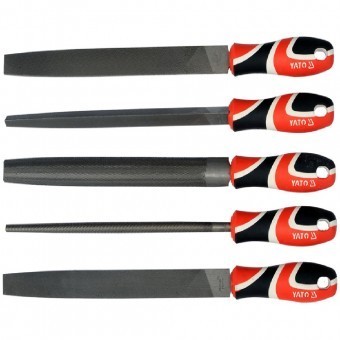 Set pile lacatuserie , 5 bucati