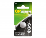 Baterie GP Lithium 3V CR1632-7C5 (&Oslash; 16 x 3.2mm)