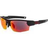Ochelari de soare Steno black cu lentile de schimb