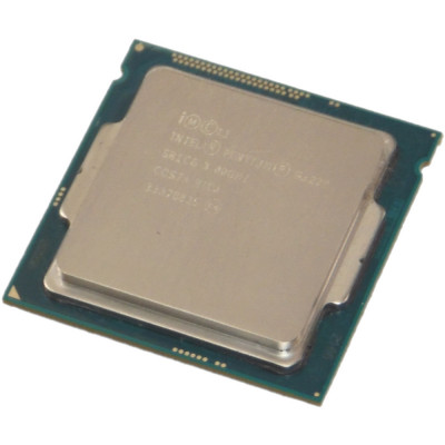Procesor PC Intel Pentium G3220 SR1CG 3Ghz LGA1150 foto