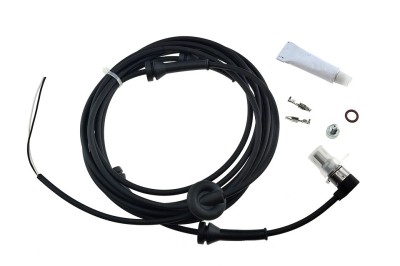 Senzor ABS fata Land Rover Discovery 2 1998-2004, Stanga, Dreapta, Tip Cu Fir Lung, NTY HCA-LR-000 foto