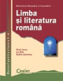Limba şi literatura rom&acirc;nă / Iancu - Manual pentru clasa a X-a