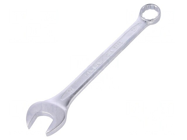 Cheie Combinată 21mm Oțel Crom-Vanadium