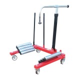 Dispozitiv hidraulic pentru montat si demontat roti, 1200 kg
