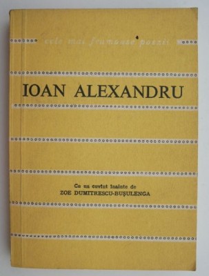 Imne &amp;ndash; Ioan Alexandru foto