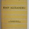 Imne &ndash; Ioan Alexandru