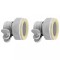Intex Adaptoare B pentru furtun, 2 buc., 32 mm - 38 mm 92563