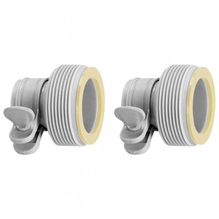 Intex Adaptoare B pentru furtun, 2 buc., 32 mm - 38 mm 92563