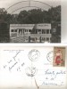 *Romania, Lipova, Baile, carte posta ilustrata circulata intern, 1959, Printata