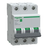 Siguranţă automată modulară Schneider Electric 25A 3P