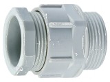 Garnitură etanșare PG29 IP54 poliamidă gri DIN 46320-A-FS