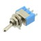 Intrerupator basculant, 3 pozitii, mod comutare ON-OFF-ON, T212510