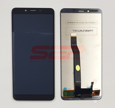 LCD+Touchscreen Xiaomi Redmi 6 / 6A BLACK foto