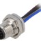 Soclu M12 5-Pin Tată IP67 pentru DeviceNet/CANopen