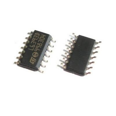 L6393D - STMicroelectronics foto