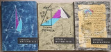 ISTORIA MATEMATICII VOL.1-3, IN ANTICHITATE, IN EVUL MEDIU, DE LA DECARTES PANA LA MIJLOCUL SEC. AL XIX-LEA-272804