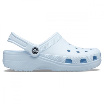 Saboti Crocs Classic Albastru - Mineral Blue foto