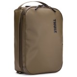 Saculet de depozitare Thule Chasm mare 15L, maro Deep Khaki