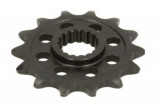 Pinion față oțel, tip lanț: 520, număr dinți: 16 compatibil: SUZUKI DR 600/650 1985-1995, SUNSTAR