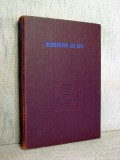 Alimentari cu apa (Dicatica si Pedagogica, 1981, Titlu scris cu albastru) - Ion Paslarasu