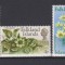 INSULELE MALVINE 1971 FLORA MI. 196-198 si 201-203 MNH