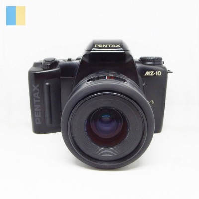 Pentax MZ-10 | Pentax-F 35-80mm | Functional foto