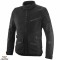 Geaca (jacheta) barbati pentru scuter - motocicleta Touring/Adventure Ixon vara model M-Njord MS culoare: negru Negru S