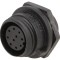 Conector Circular mamă 10-PIN IP68