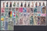 C5081 - Spania 1969 anul complet MNH, Nestampilat