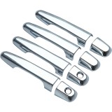 Set manere cromate Fiat Fullback 2016, 2017, 2018 MTE100
