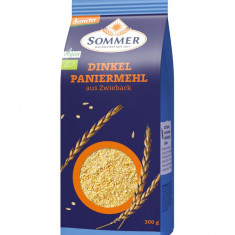 Pesmet bio din grau spelta, 300g Sommer