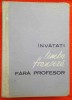Invatati Limba Franceza Fara Profesor - Braescu, Bercescu, Pandelescu, 1964, Ed. Stiintifica, Curs Franceza