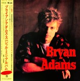 Vinil LP &quot;Japan Press&quot; Bryan Adams &ndash; Bryan Adams Special Mini Album (-VG), Rock